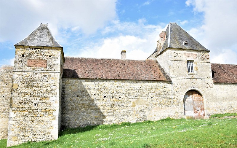 Circuit du Château de Bouville