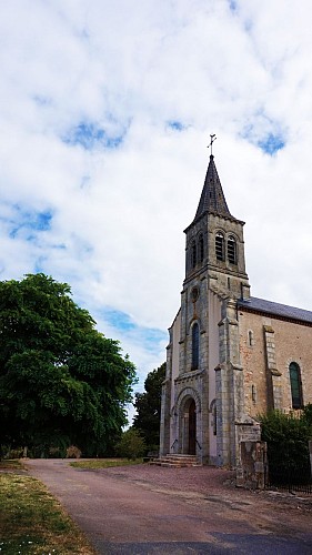 Église Saint Caprais