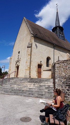 Église de Meaulne