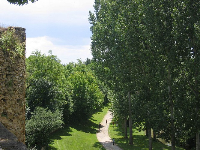 Sentier des Muletiers