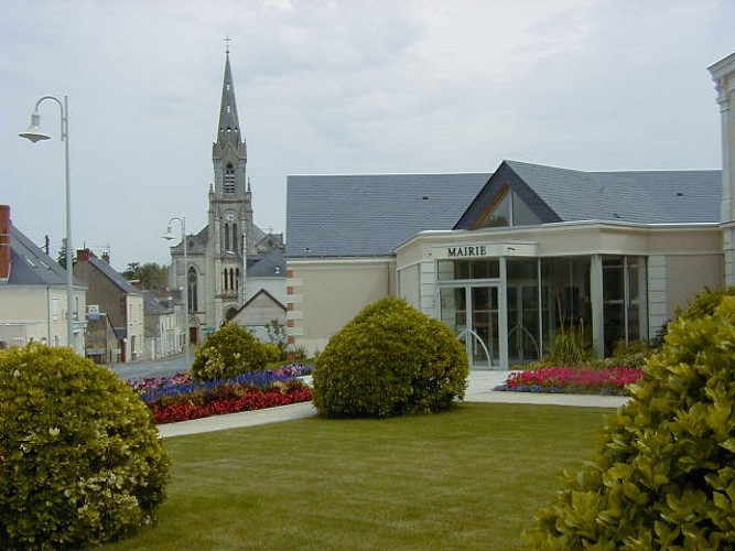 Saint-Lambert-du-Lattay : Coteau des Martyrs