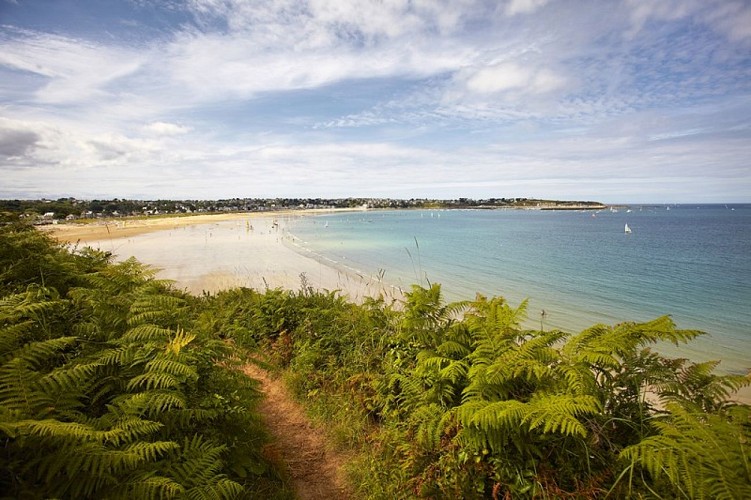 Circuit randonnée de Pen Guen - La Cour