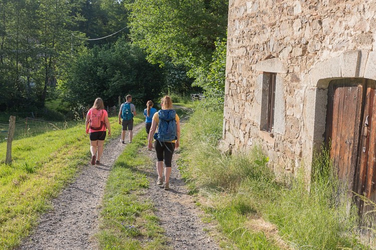 Rando Moulin de la Rode