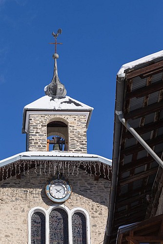 Boucle des hameaux - Bozel