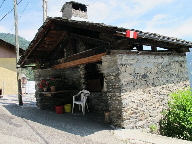 Boucle des hameaux - Bozel