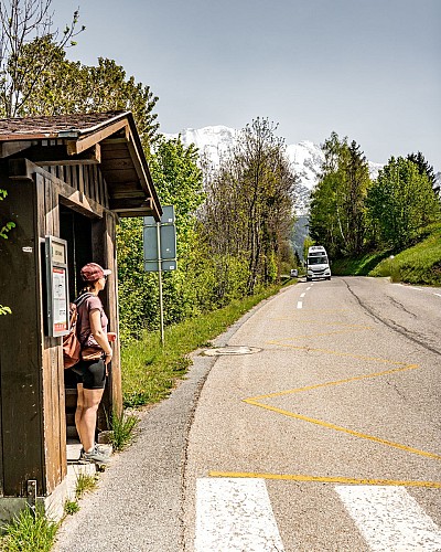 Le Sentier du Baroque - De Saint Gervais à Saint Nicolas_Saint-Gervais-les-Bains
