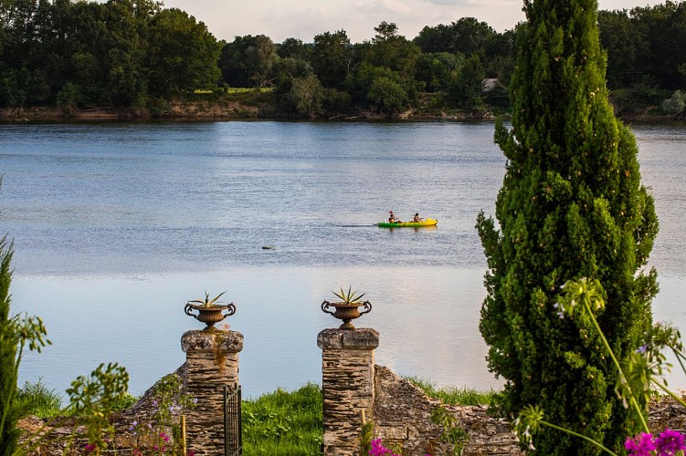 Parcours Canoë Loire N°4