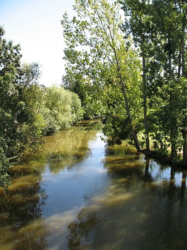 SAINT AUBIN DE LUIGNE : Fours à chaux