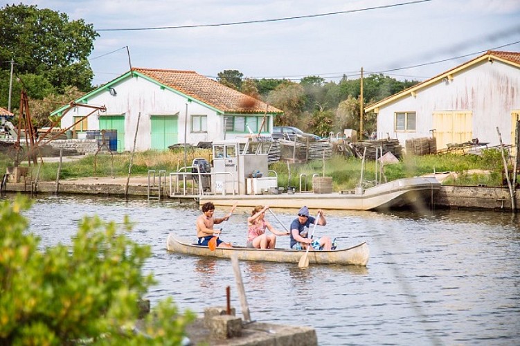 arès-port-ostreicole  © Grégory Cassiau - Les Conteurs (15) -