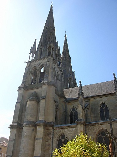 Eglise Branne
