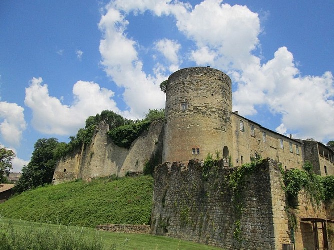 Chateau les quat'Sos (19)