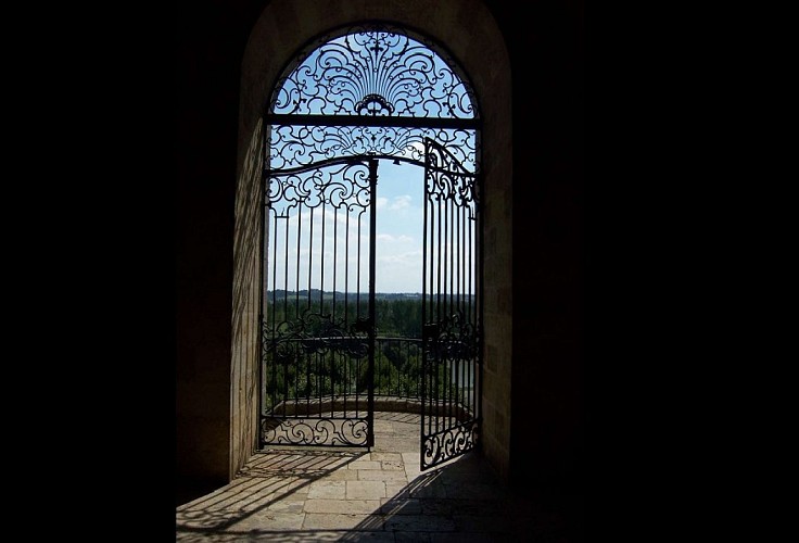 La Reole - Abbaye des Bénédictins (1)