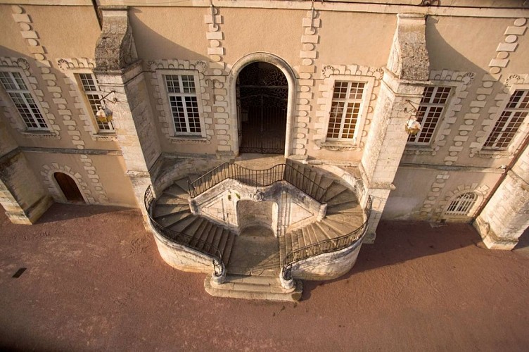 La Reole - Abbaye des Bénédictins (4)