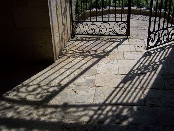 La Reole - Abbaye des Bénédictins (3)