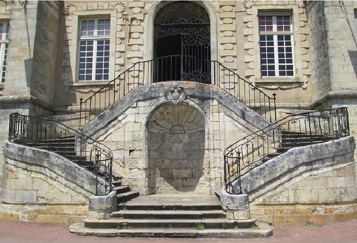 La Reole - Abbaye des Bénédictins (8)