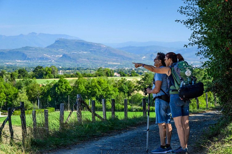 Via Sancti Martini - panoramas