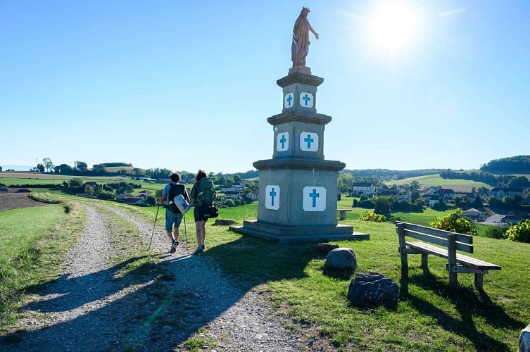 Via Sancti Martini en Pays Voironnais