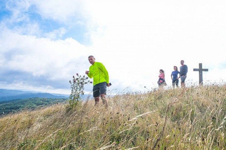 Sur le Serre pountchut