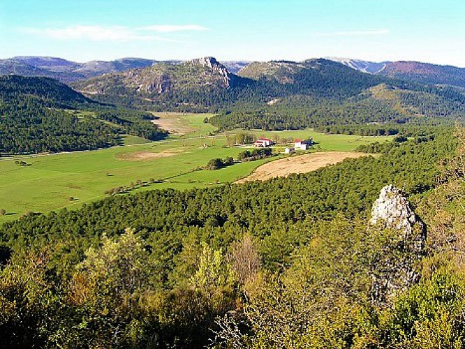 Andon - Les Sources du Loup