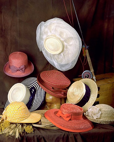 Circuit dans les Causses du Quercy