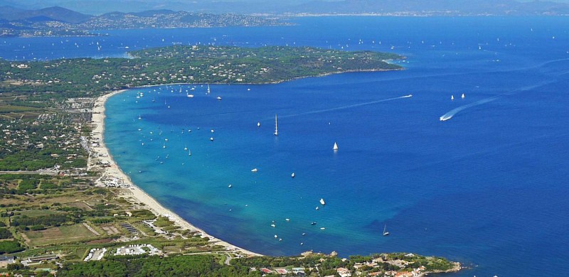 Cap Camarat - St Tropez