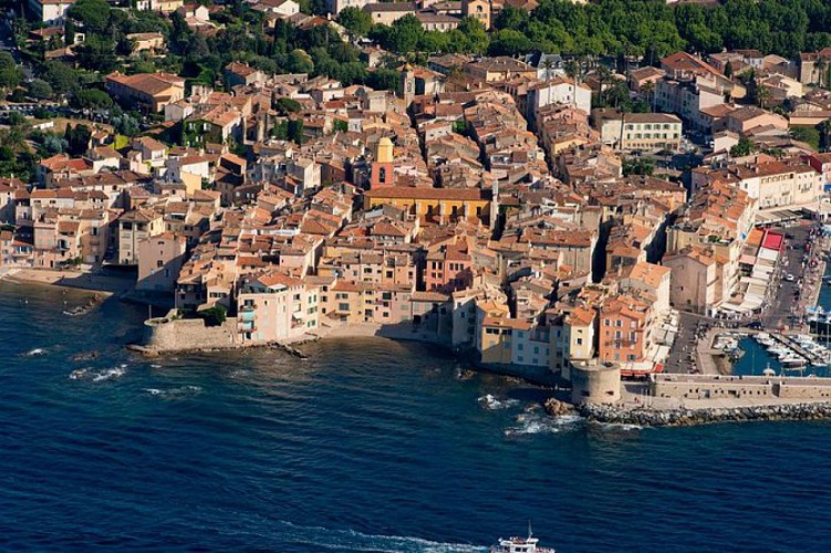 Cap Camarat - St Tropez