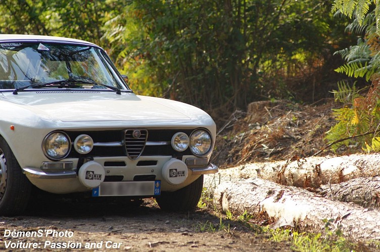 Die touristische Rallye von Saint-Amand Les Eaux