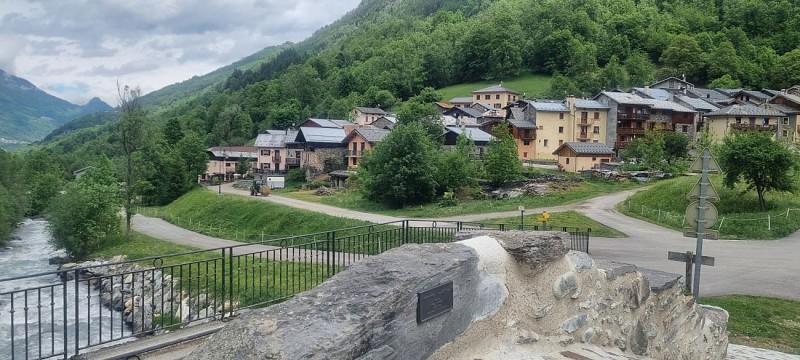 Villarenger Les Belleville