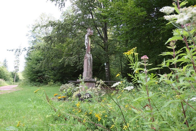 Route nr. 9: Beimbach Trail, voorgesteld door de oud-strijders