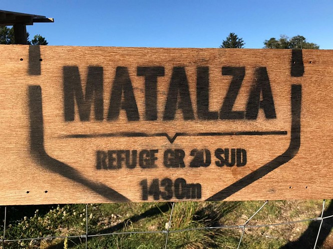 d' Usciolu a Matalza  3 août 2019