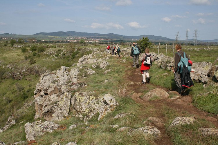 Hiking on the Way of Saint James of Compostela, 2013 edition