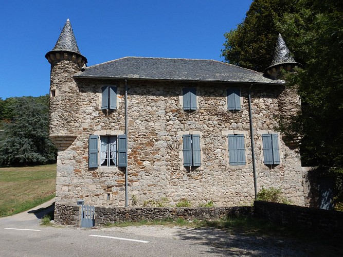 Chateau le Péras