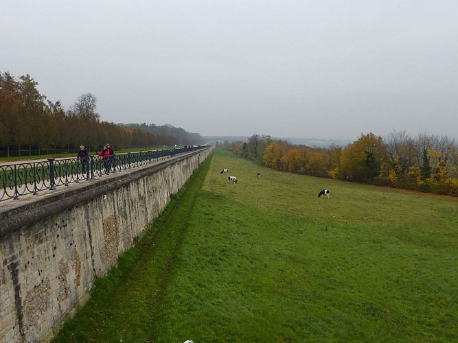 Achère à St Germain en Laye
