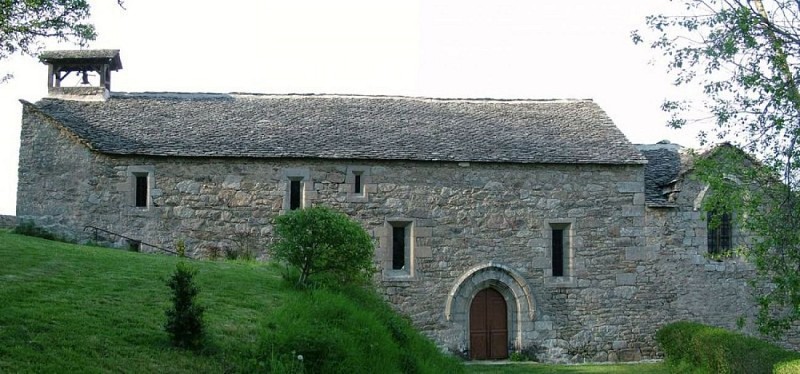 La Chapelle de Bergounhoux