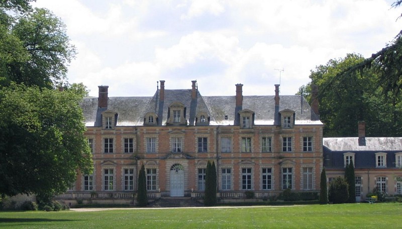 Château de Mezières