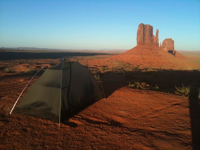 Trip à Monument Valley et Grand Canyon