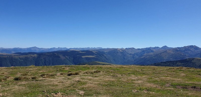 Pic du Col de la Taillat