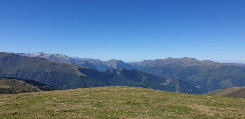 Pic du Col de la Taillat
