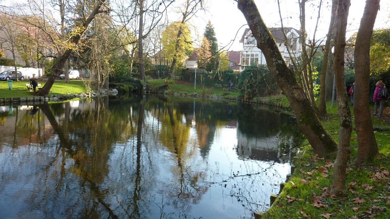 Boissy St Léger à Brunoy