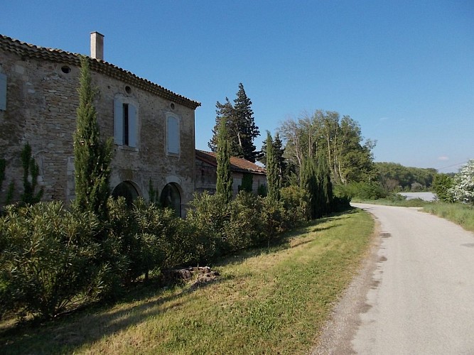 Ancienne chapelle de Saint Privat