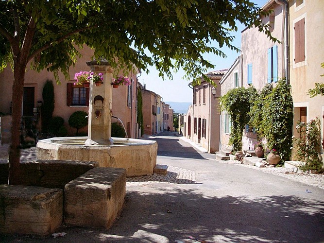 Village de Flassan