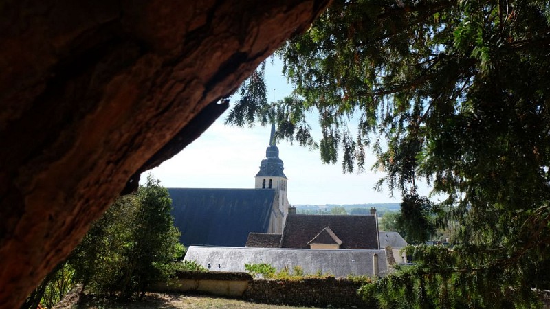 église Saint Quentin de Sougé