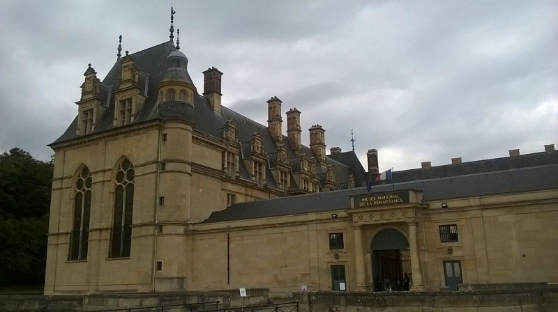 Ecouen - Le Chateau - Musée de la Renaissance