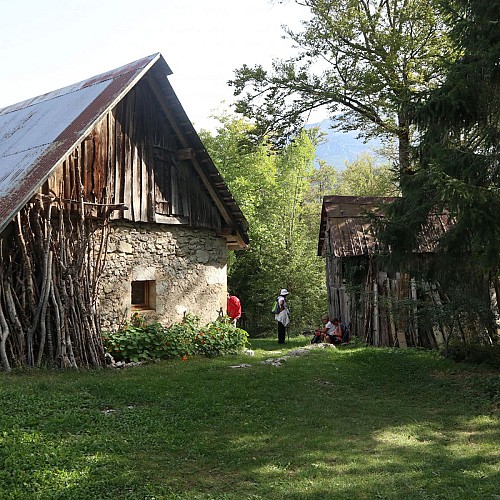 Rive droite du Cozon