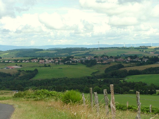 La Chapelle Laurent