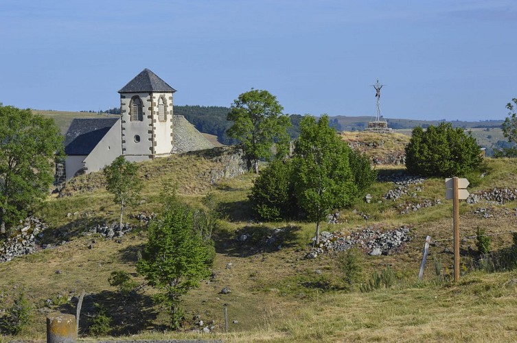 Chapelle de Valentine