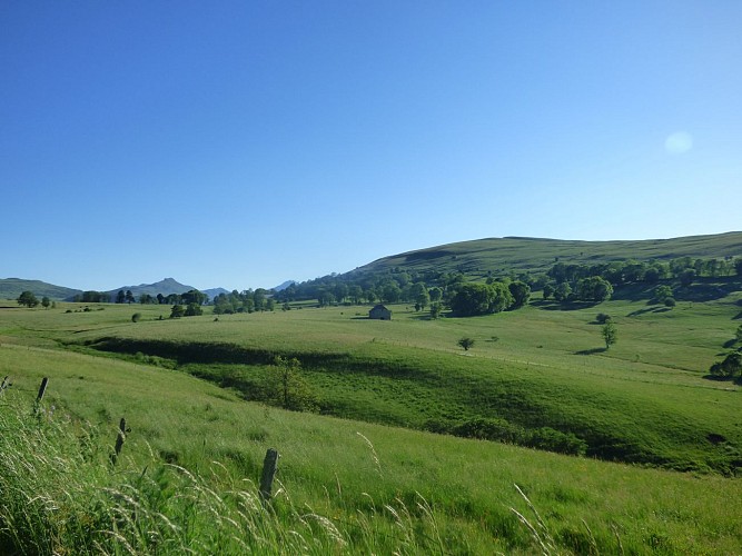Gazelle mill and Jolan peat bogs