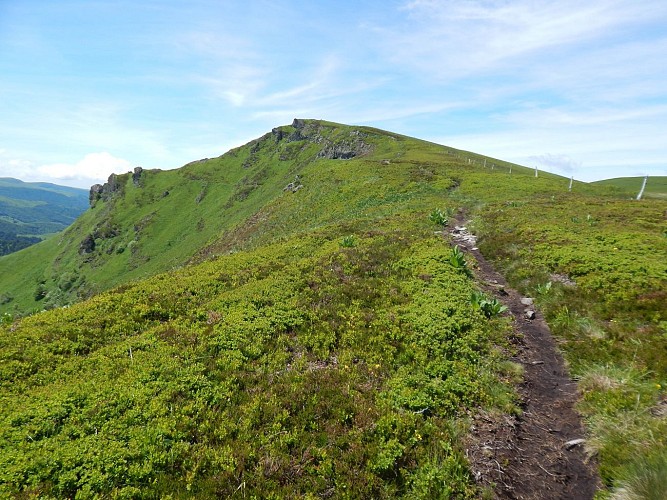 Les fours du Peyre Arse