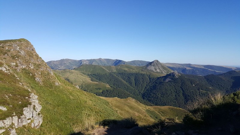 Les fours du Peyre Arse