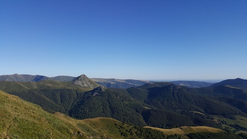 Les fours du Peyre Arse